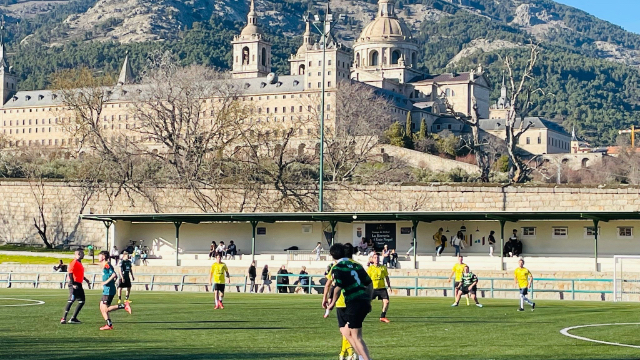 Fotos de la jornada 13. Temporada 25-26